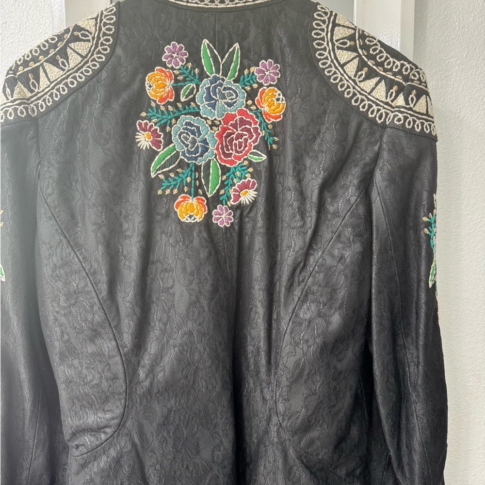 Double D Ranch Mariachi Jacket - Picture 4 of 4